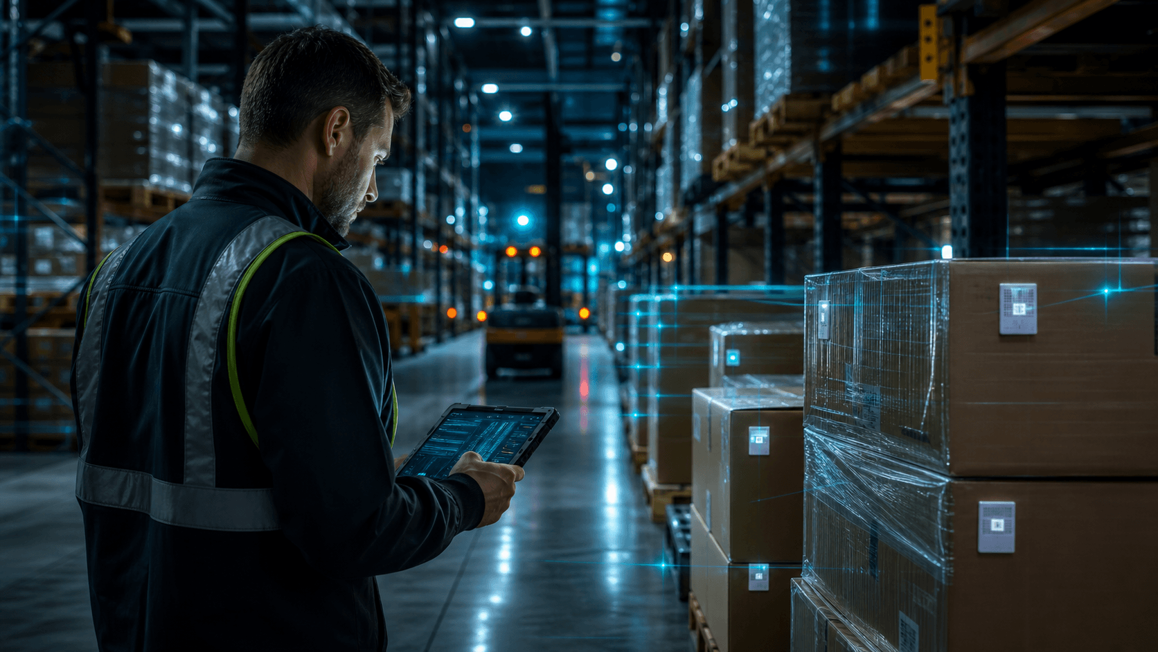 RFID ROI Calculator: How to Build the Business Case for Warehouse RFID