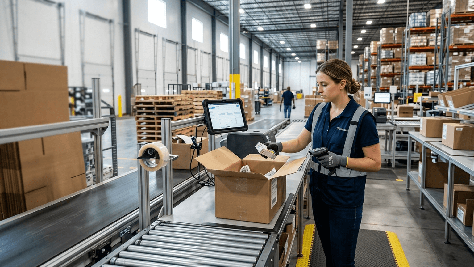 Warehouse Packing Station Software: What Buyers Should Require Before Rollout