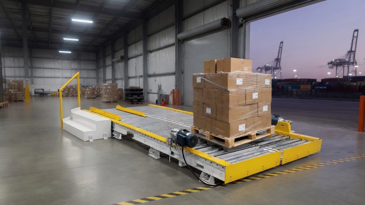 Move Pallet